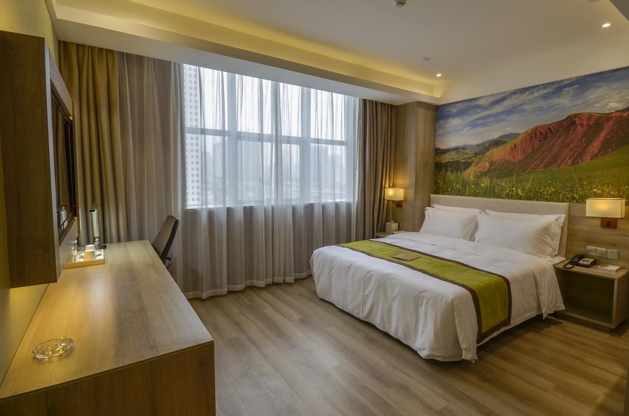 Xining Naduo Hotel Екстериор снимка