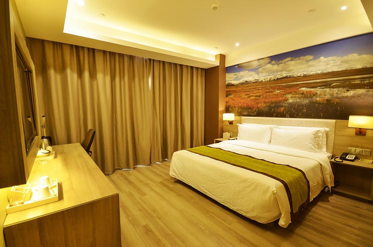 Xining Naduo Hotel Екстериор снимка