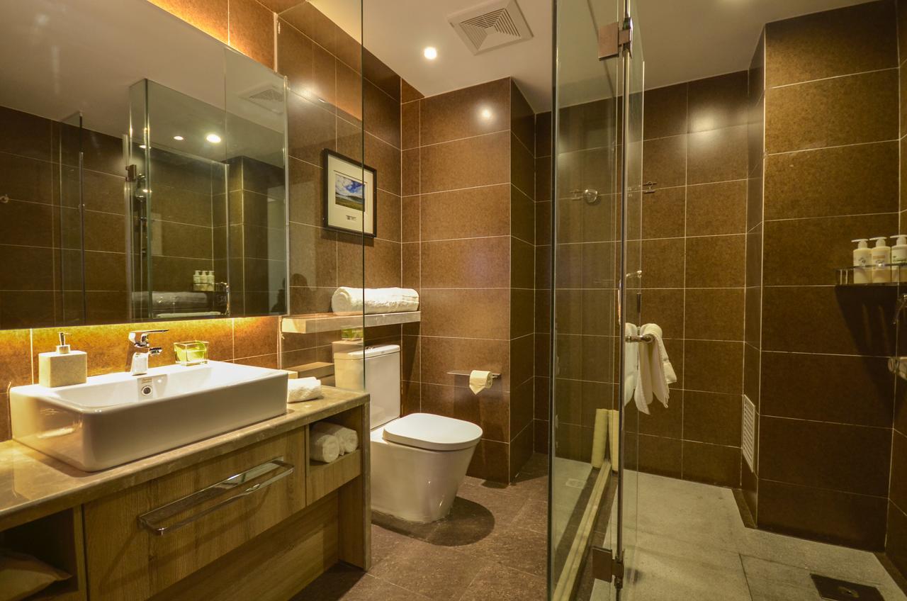 Xining Naduo Hotel Екстериор снимка