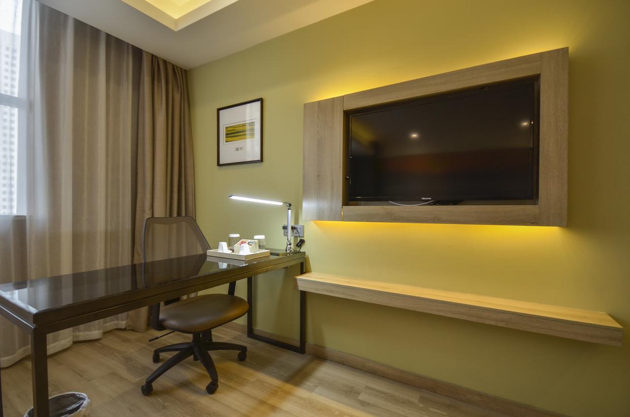 Xining Naduo Hotel Екстериор снимка