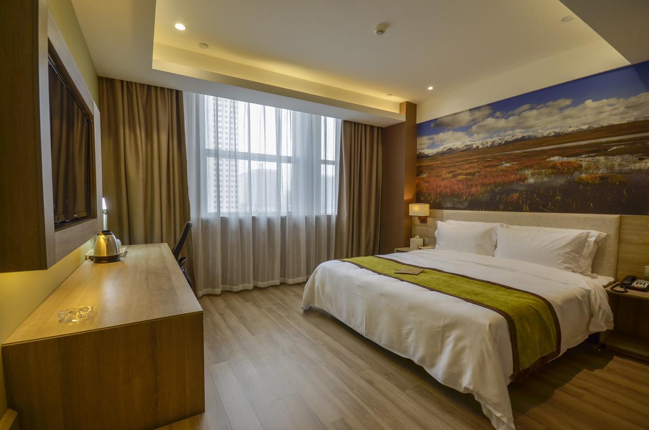Xining Naduo Hotel Екстериор снимка