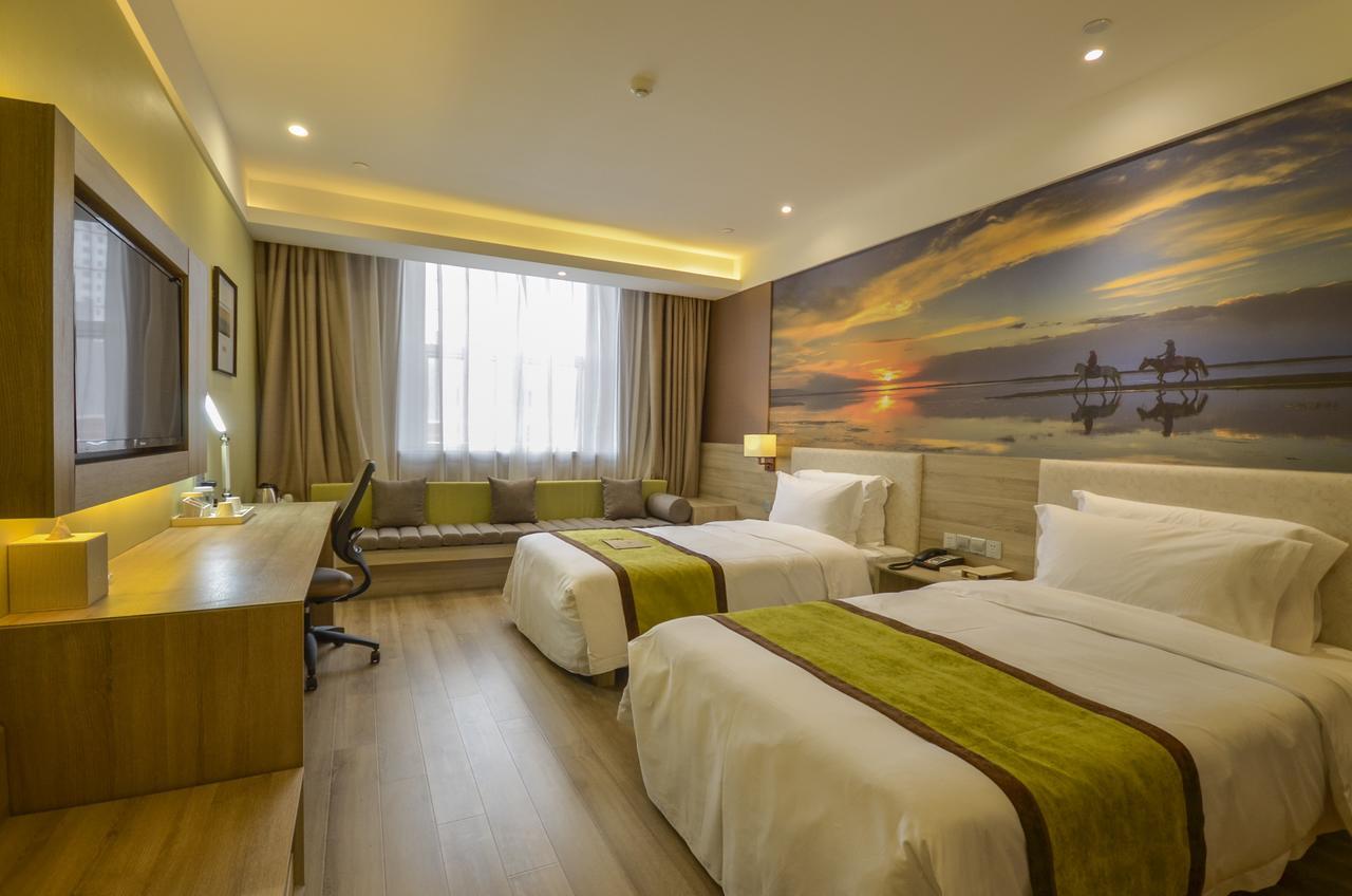 Xining Naduo Hotel Екстериор снимка