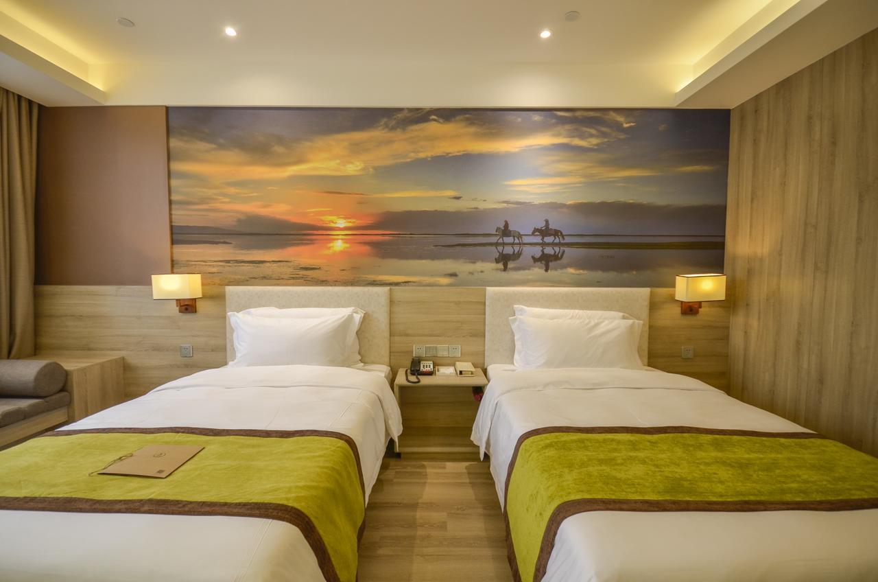 Xining Naduo Hotel Екстериор снимка