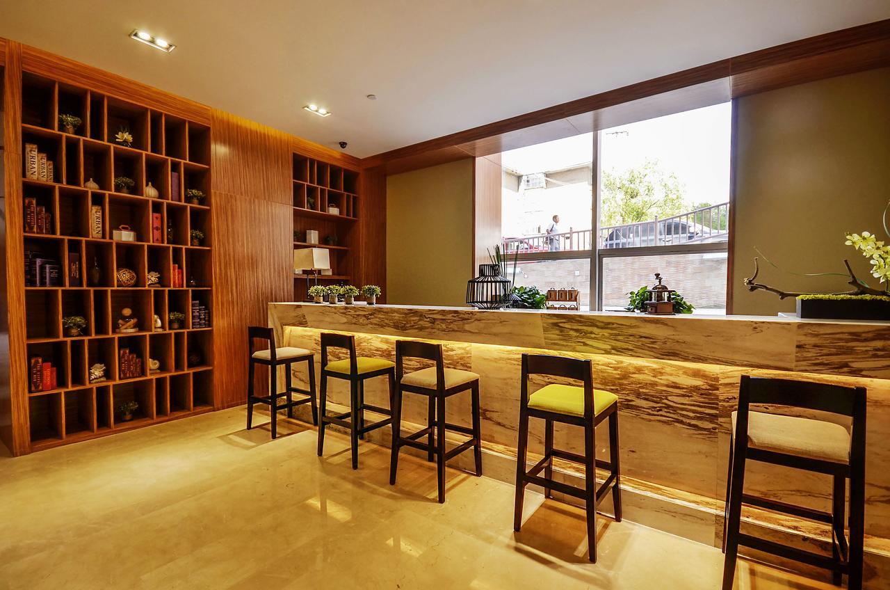 Xining Naduo Hotel Екстериор снимка