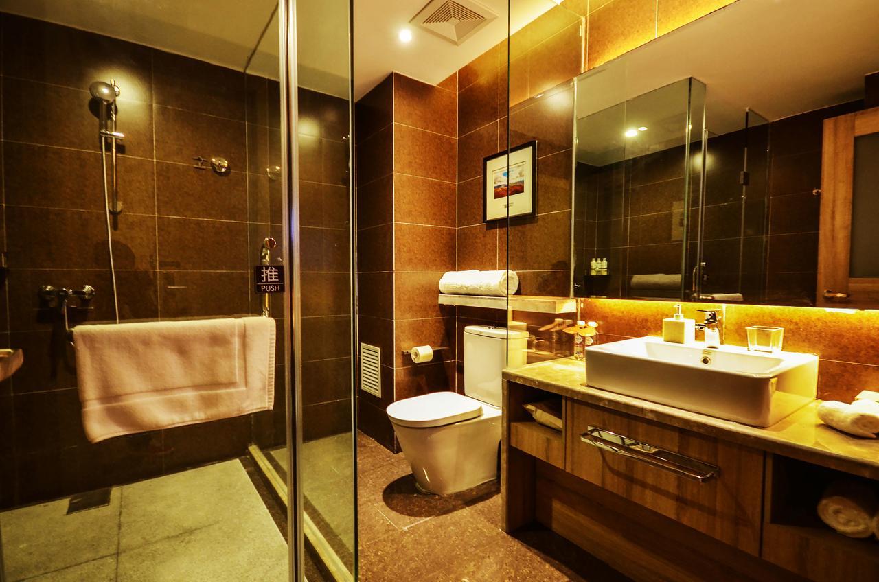 Xining Naduo Hotel Екстериор снимка