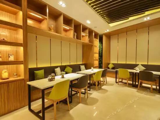 Xining Naduo Hotel Екстериор снимка